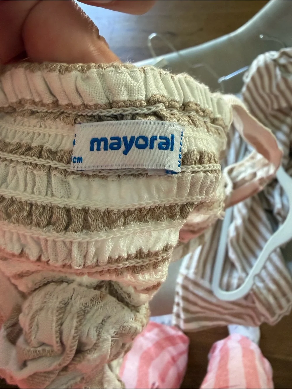 Mayoral matching set